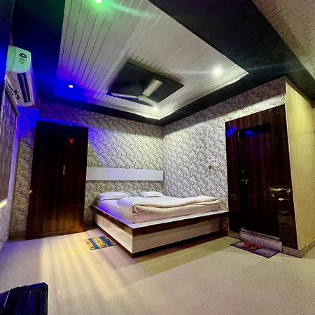 Hotel Shri Sai International, Sitamarhi Dumra Exteriör bild