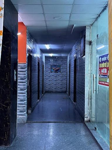 Hotel Shri Sai International, Sitamarhi Dumra Exteriör bild