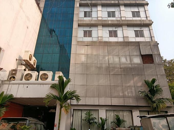Hotel Shri Sai International, Sitamarhi Dumra Exteriör bild